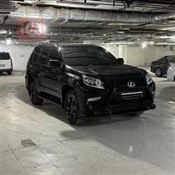لێکزس GX